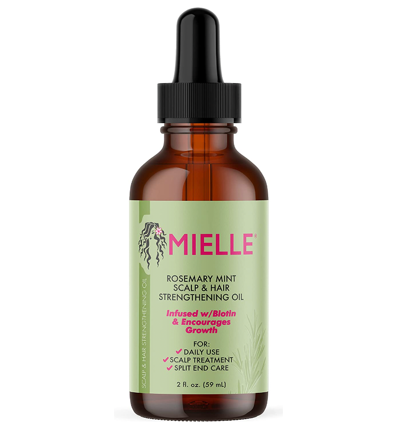 Mielle Organics Rosemary Mint Scalp & Hair Strengthening Oil